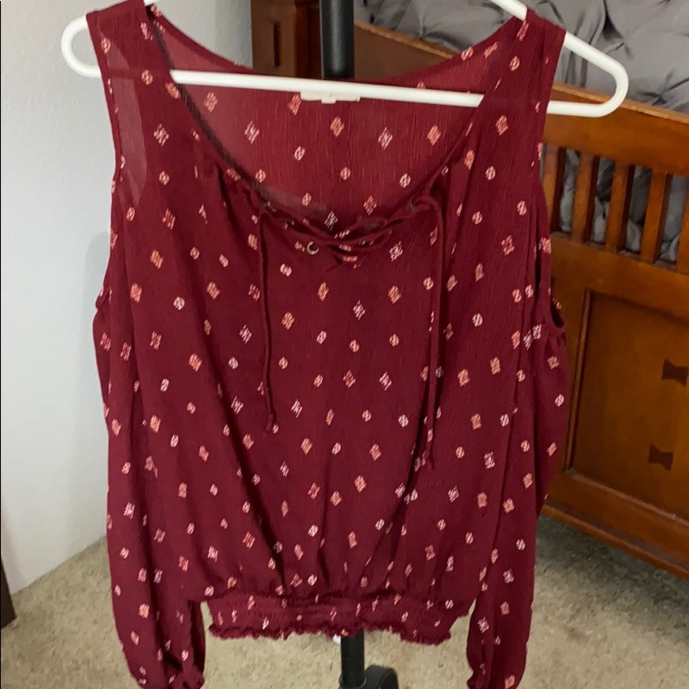 MAURICES TOP!
